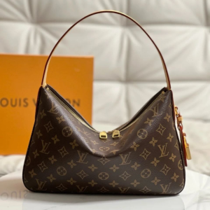 SLOUCHY LOUIS VUITTON