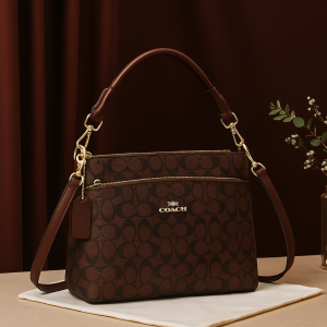 Navy Blue Beauty Fashion Flash Sale Promotion Instagram Post(12) MAYA SIGNATURE COACH